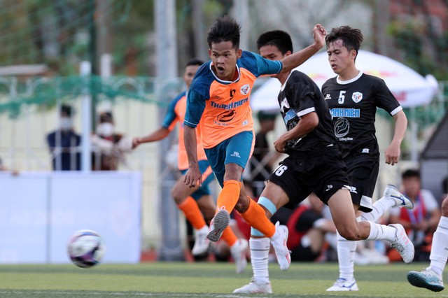 Sẽ thành lập đội tuyển bóng đá sinh viên Việt Nam để tham dự giải quốc tế - Ảnh 1.