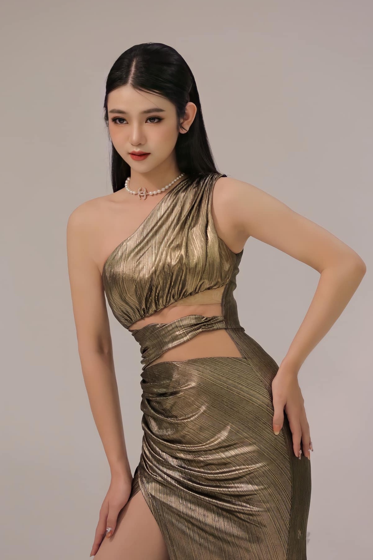 4 mỹ nhân nổi bật nhất tại cuộc thi Hoa hậu Chuyển giới Việt Nam 2023 - Ảnh 4.