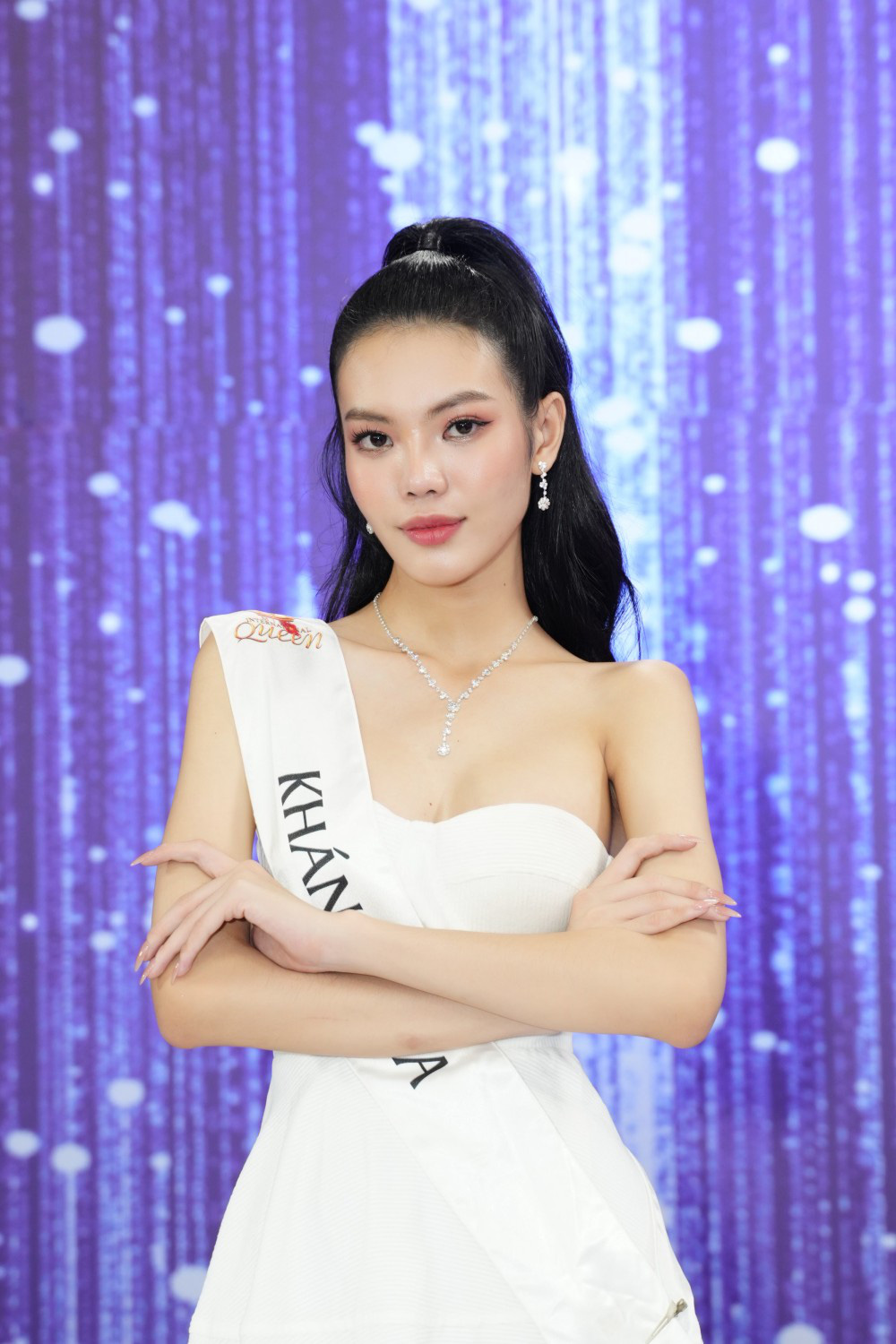 4 mỹ nhân nổi bật nhất tại cuộc thi Hoa hậu Chuyển giới Việt Nam 2023 - Ảnh 7.