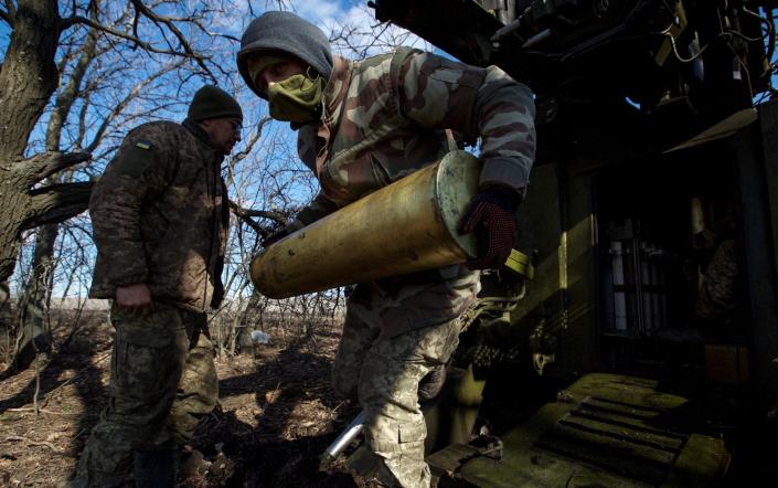 Phân tích: Cách Ukraine rút khỏi chiến trường mà vẫn thắng - Ảnh 2.