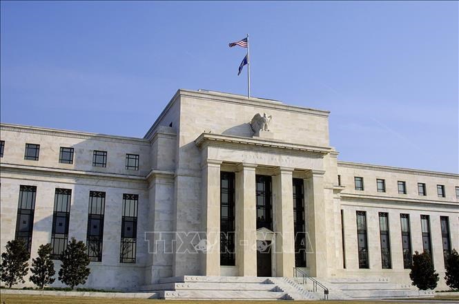 Fed cảnh báo áp lực lạm phát tại Mỹ lan rộng - Ảnh 1.