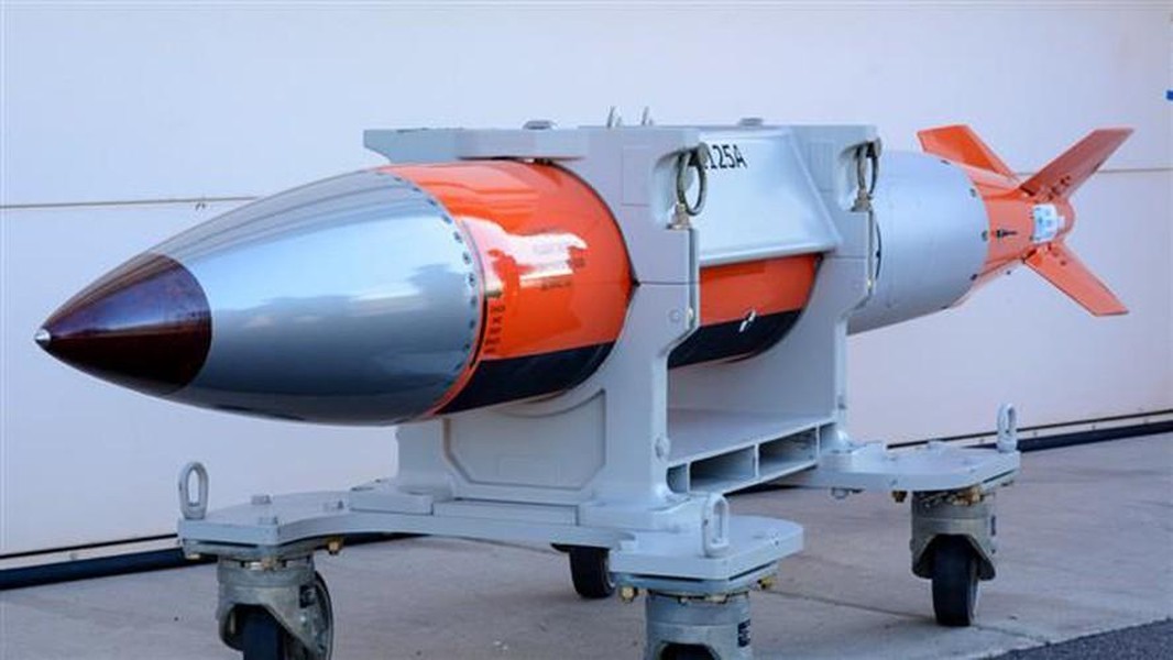 Bom hạt nhân, loại vũ khí chiến thuật đáng sợ mà Mỹ đang triển khai tại châu Âu - Ảnh 14.