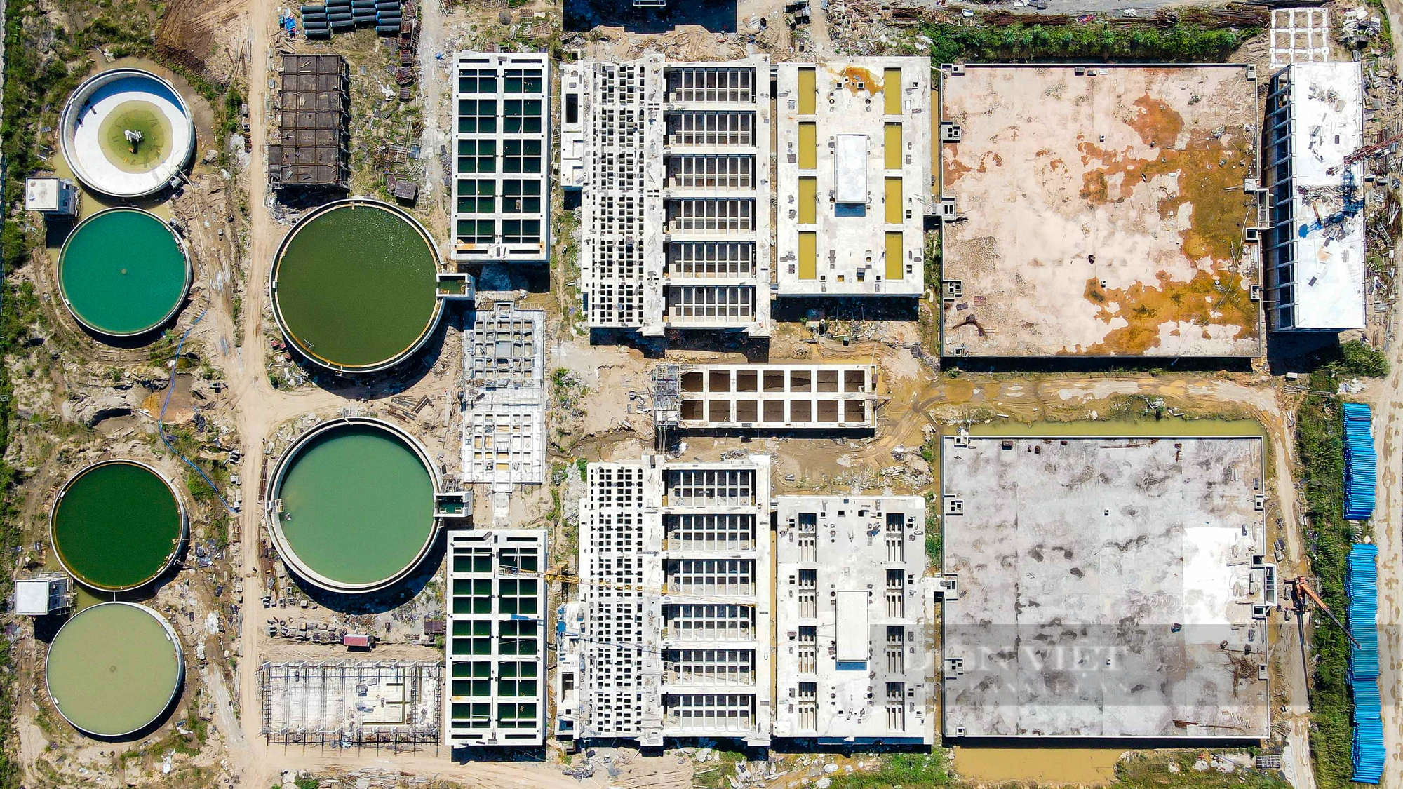 Toàn cảnh nhà máy nước sạch gần 3.700 tỷ chậm tiến độ - Ảnh 11.