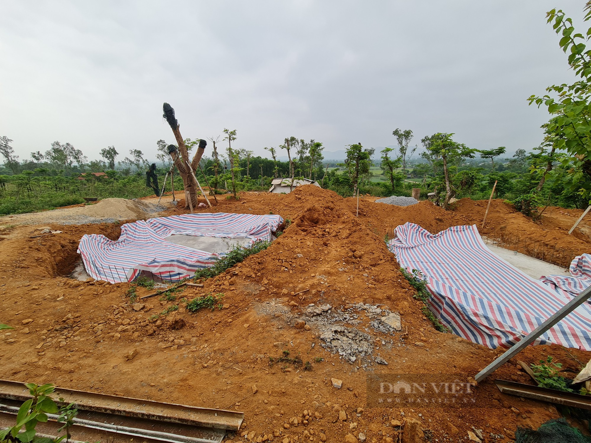 Quảng Nam: Phó Bí thư huyện Phú Ninh nói gì về trang trại như “biệt phủ” của mình trên đất chưa có sổ đỏ - Ảnh 14.