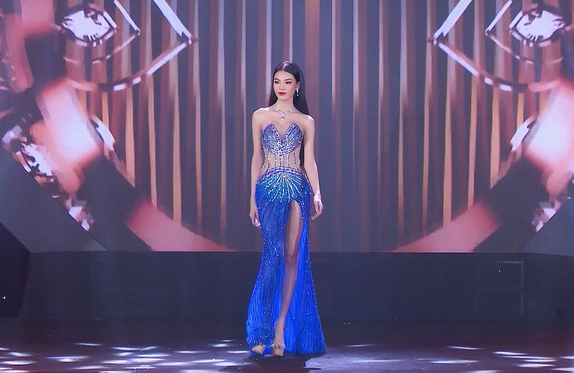 Lộ diện Top 9 thí sinh xuất sắc nhất tranh tài tại chung kết Hoa hậu Chuyển giới Việt Nam 2023 - Ảnh 8.