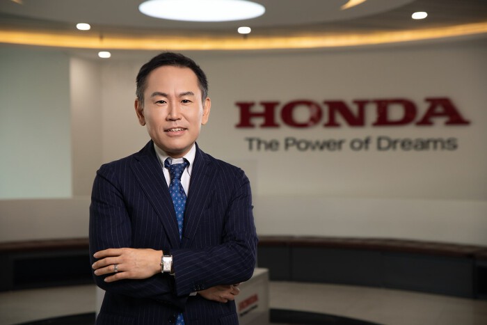 Ông Koji Sugita được bổ nhiệm giữ chức vụ Tổng giám đốc Công ty Honda Việt Nam  - Ảnh 1.