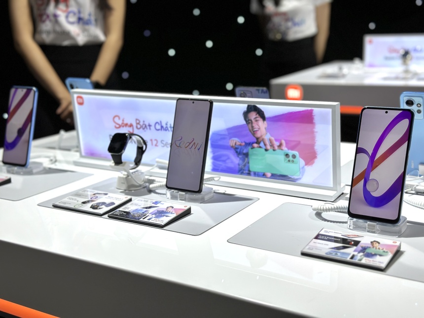 Loạt smartphone giá rẻ vừa ra mắt thị trường Việt Nam - Ảnh 5.