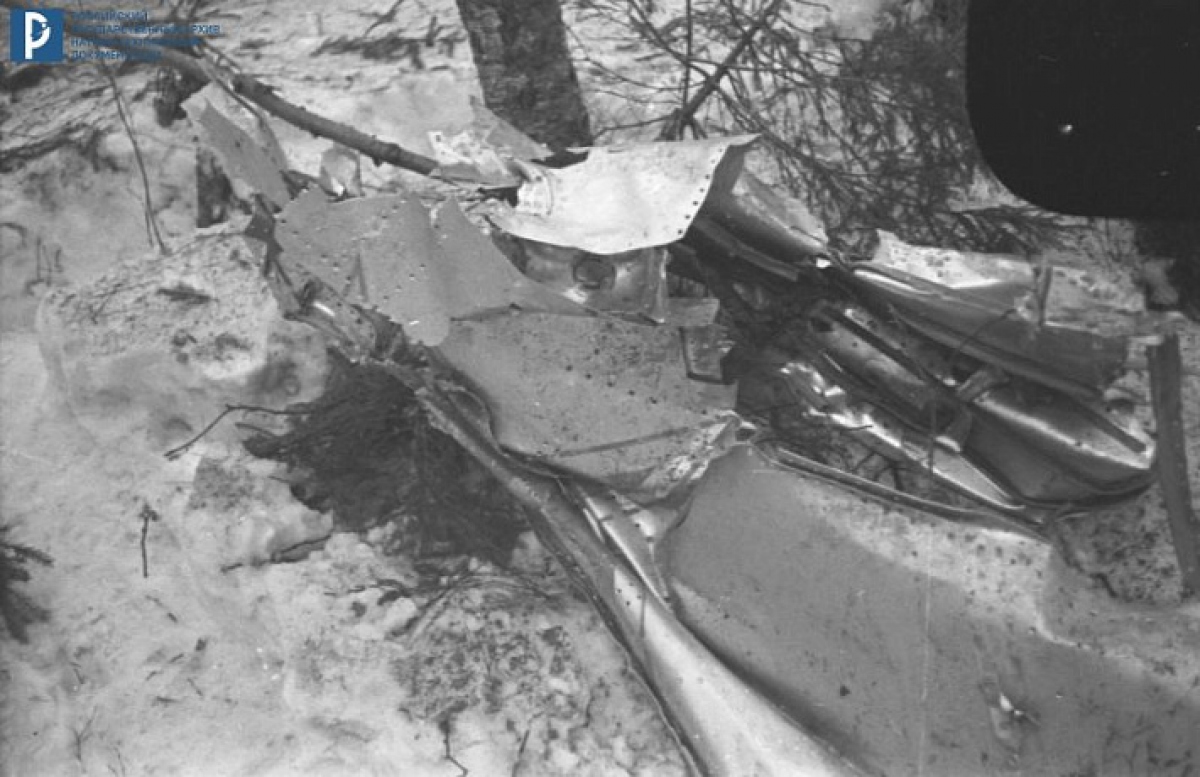 Nga công bố những bức ảnh chưa từng thấy về vụ tai nạn của nhà du hành Yuri Gagarin - Ảnh 2.