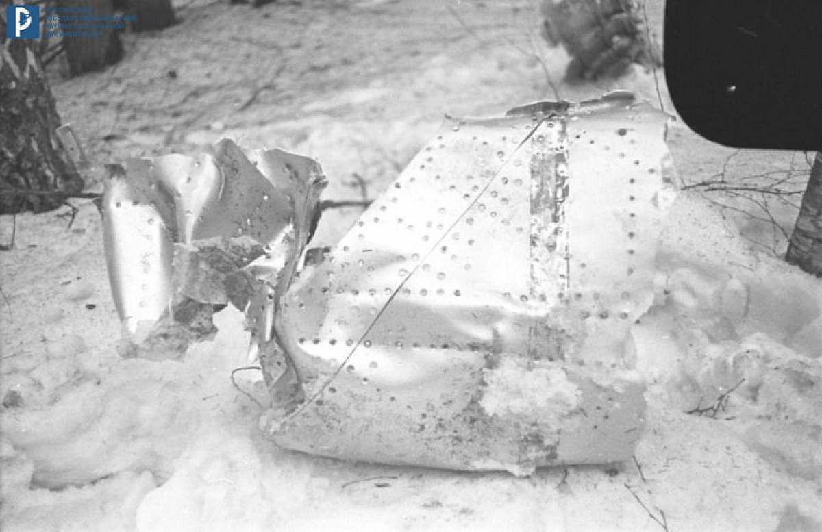 Nga công bố những bức ảnh chưa từng thấy về vụ tai nạn của nhà du hành Yuri Gagarin - Ảnh 3.