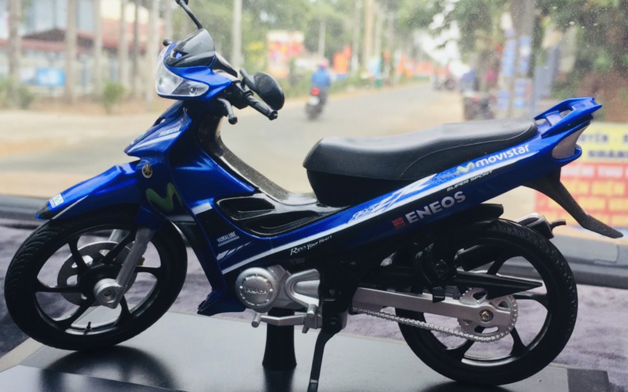 Yaz 125zR Kiểng 🇻🇳 PDA | Mình đang cần mua Yaz TLTQ mua khoảng vài xe  chia ra trong GD chơi ae ai bán đt mình nhé