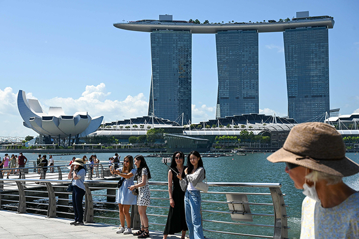 Singapore trì hoãn mở rộng mô hình nghỉ dưỡng cờ bạc - Ảnh 1.