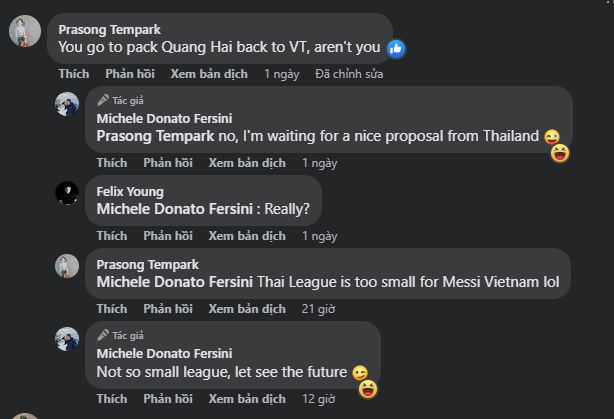 Nếu rời Pau FC, Quang Hải sẽ chơi bóng tại Thai League? - Ảnh 2.