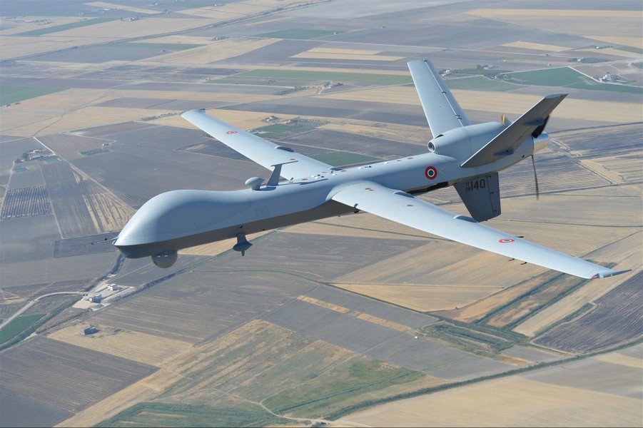 Chuyên gia Nga bắt đầu &quot;mổ xẻ&quot; UAV của Mỹ để khai thác bí mật - Ảnh 9.