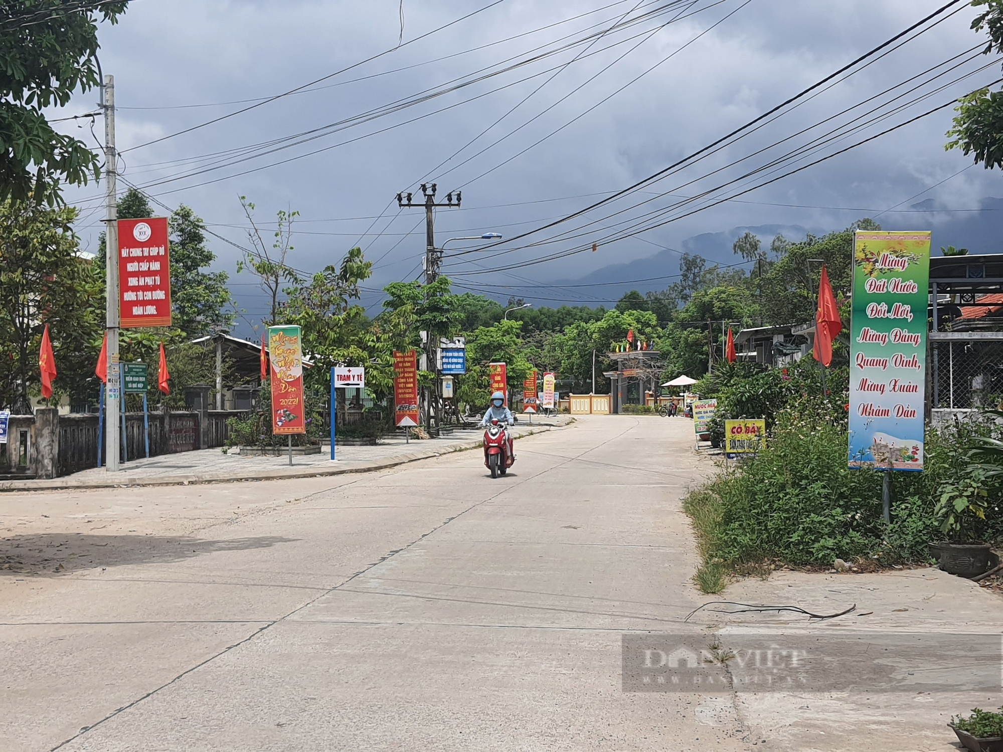 Quảng Nam: Quế Sơn “tăng tốc” hướng đến huyện nông thôn mới - Ảnh 4.