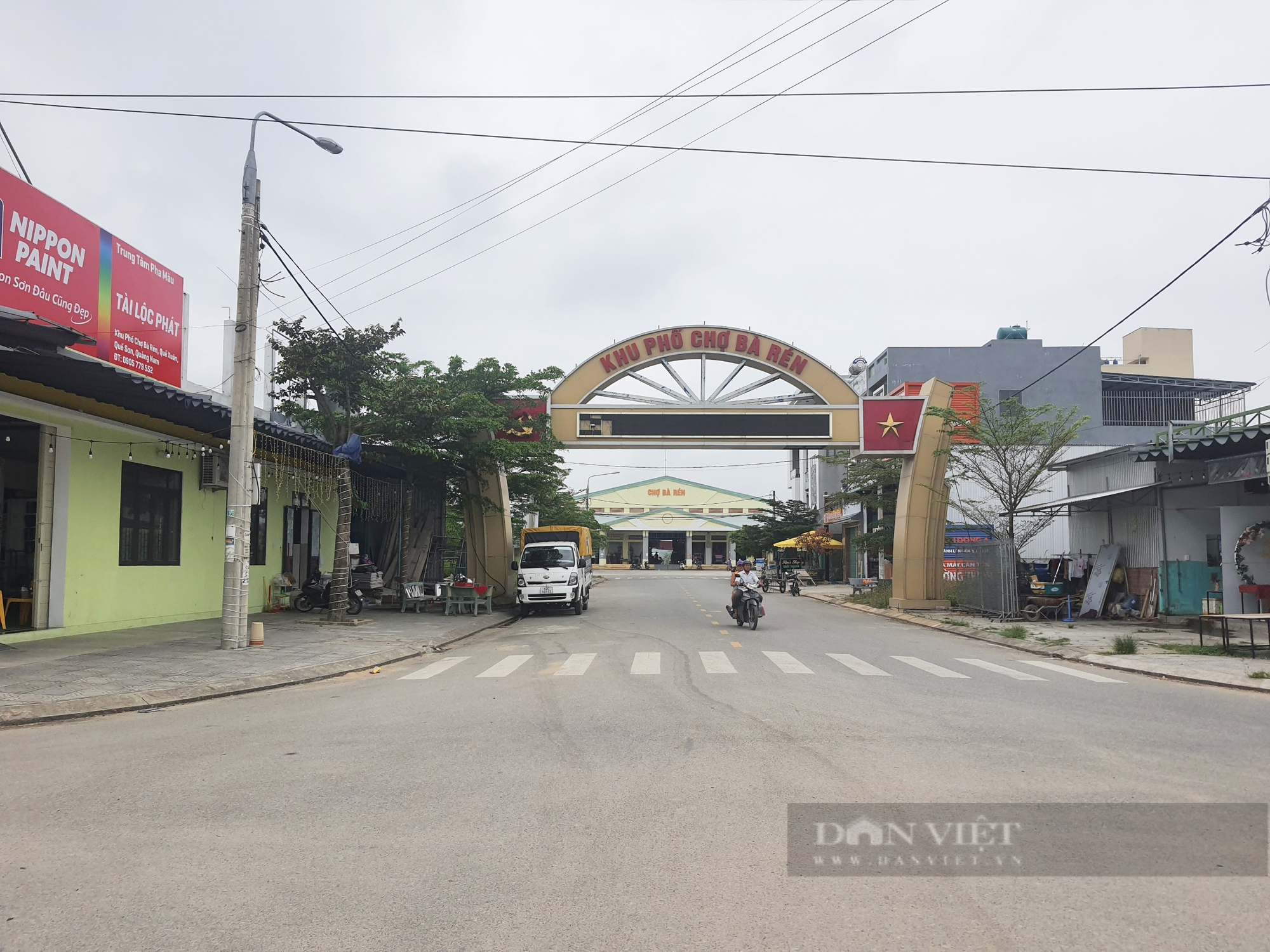 Quảng Nam: Quế Sơn “tăng tốc” hướng đến huyện nông thôn mới - Ảnh 6.