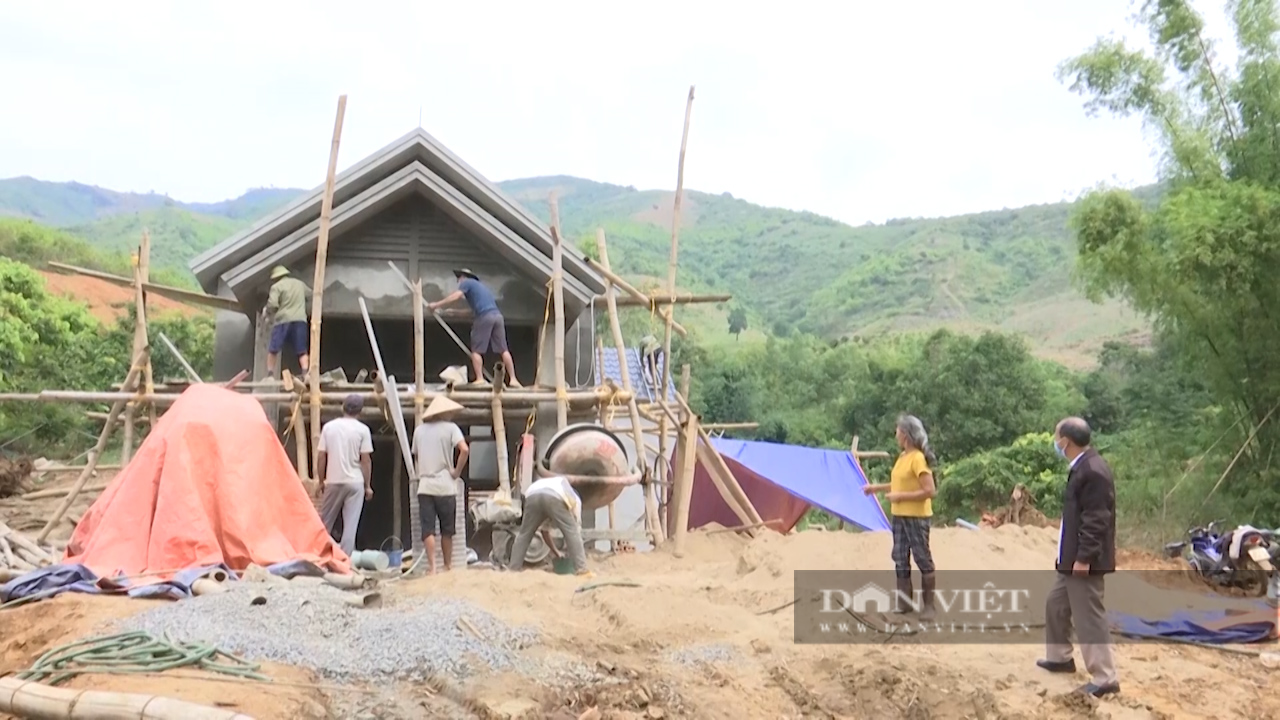 Chung tay xóa nhà tạm cho các hộ nghèo ở vùng biên giới Sơn La - Ảnh 4.