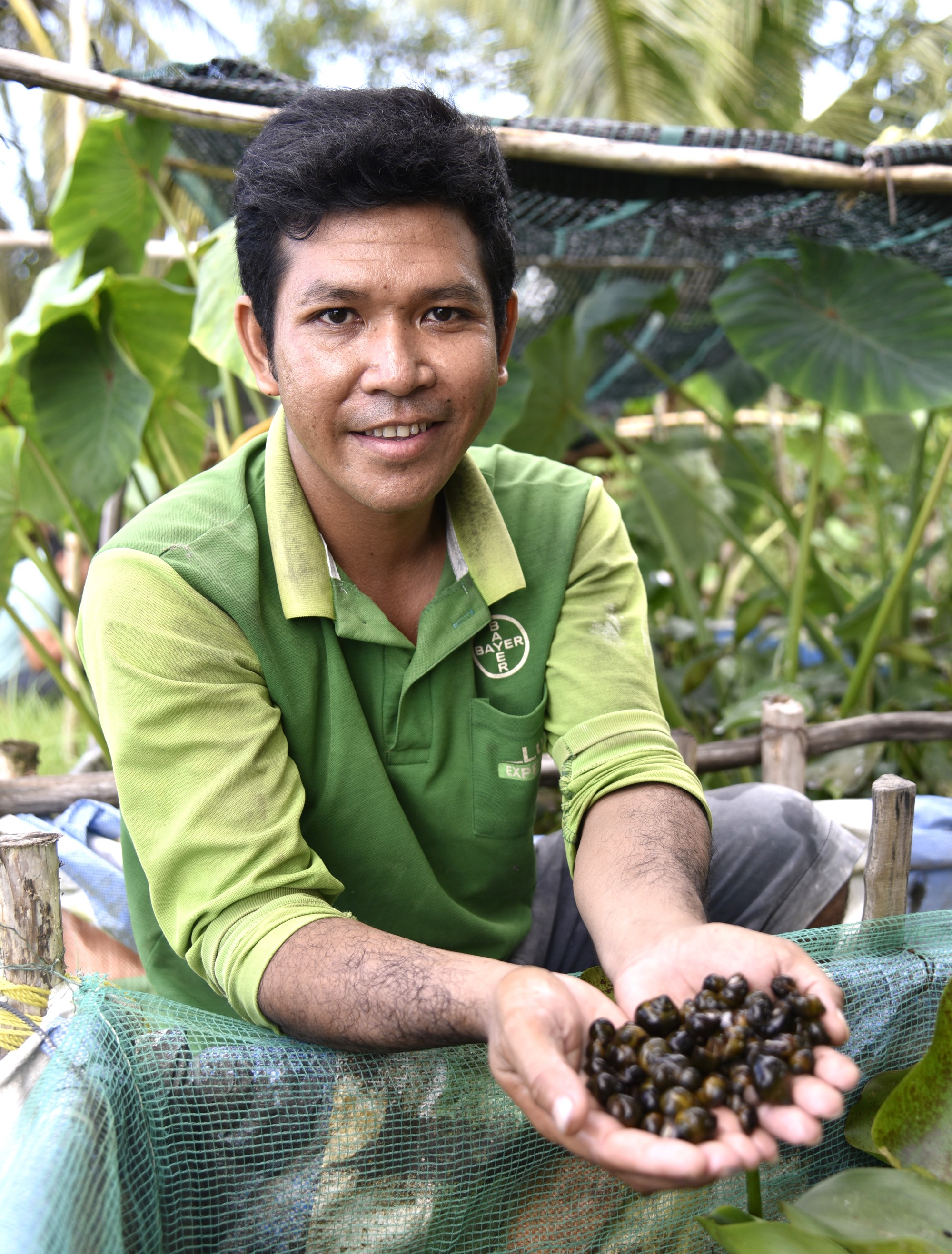 Hội Nông dân-Ban Dân tộc tỉnh Kiên Giang: Chung tay phát triển kinh tế-xã hội vùng đồng bào dân tộc thiểu số - Ảnh 4.