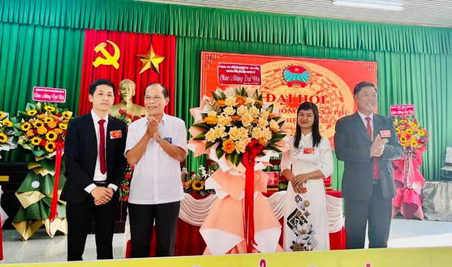 TT-Huế: Huyện Phú Vang tổ chức thành công Đại hội Hội Nông dân cơ sở  - Ảnh 3.