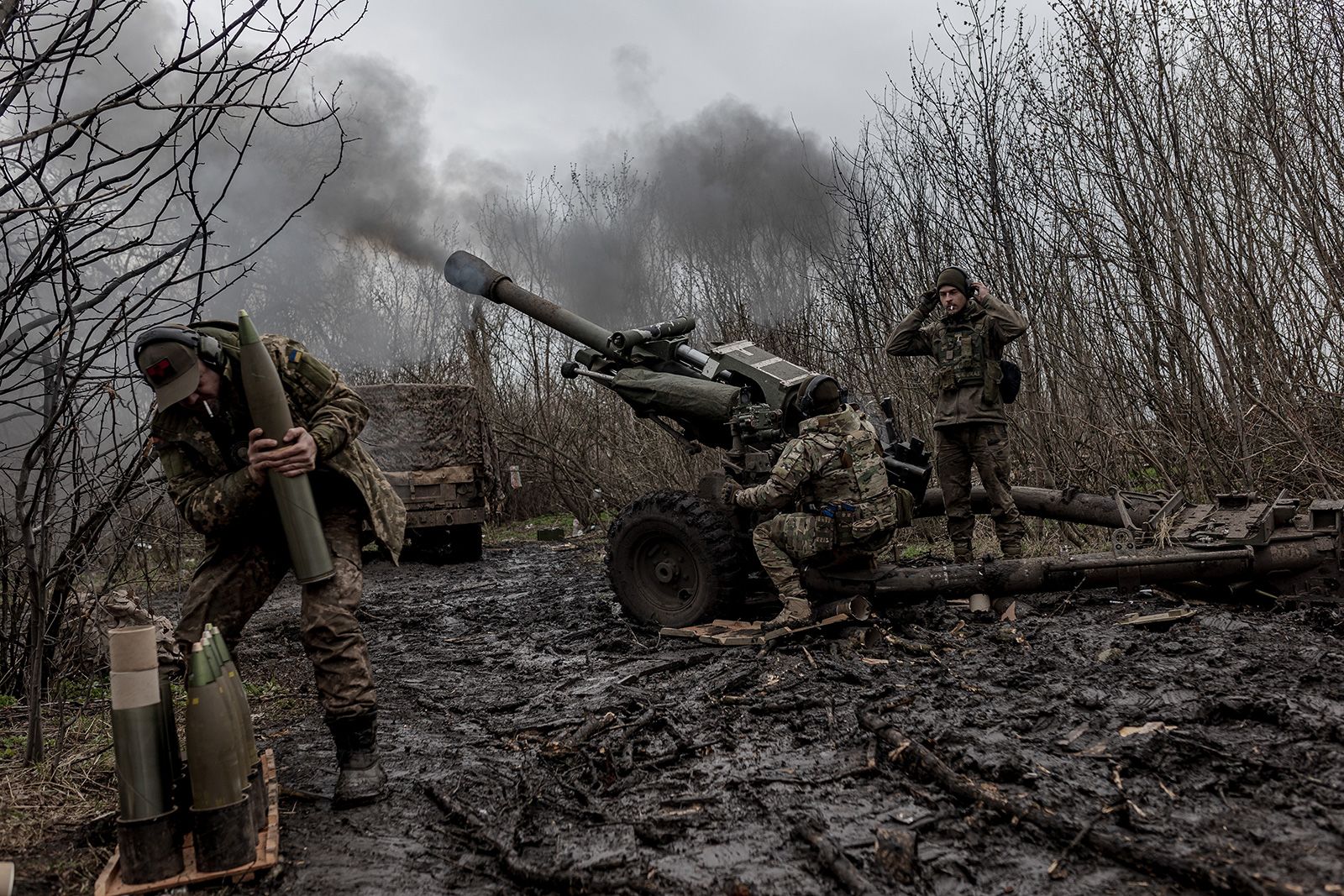 New York Times: Tài liệu bị rò rỉ cho thấy lực lượng phòng không Ukraine đang gặp nguy  - Ảnh 1.