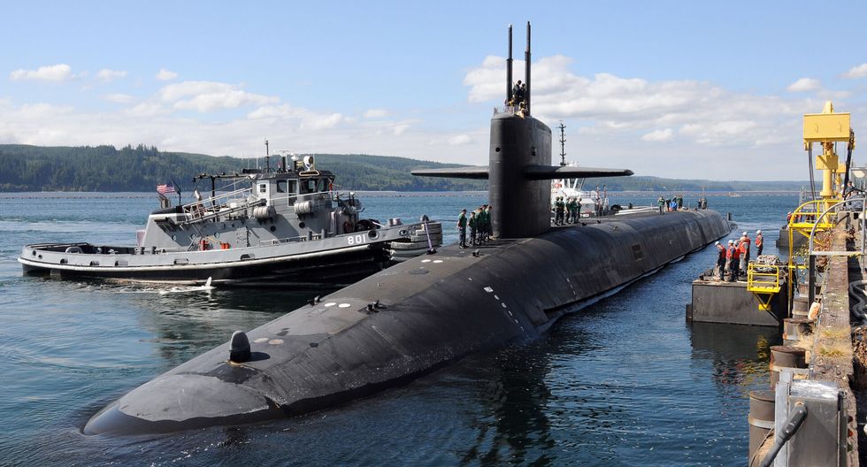 Đây là tàu ngầm nguyên tử của Mỹ sẽ thống trị biển khơi trong tương lai - Ảnh 5.