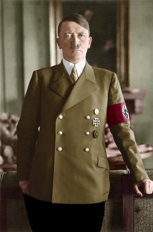 Lộ số phận anh chị cùng cha khác mẹ với trùm phát xít Hitler - Ảnh 6.