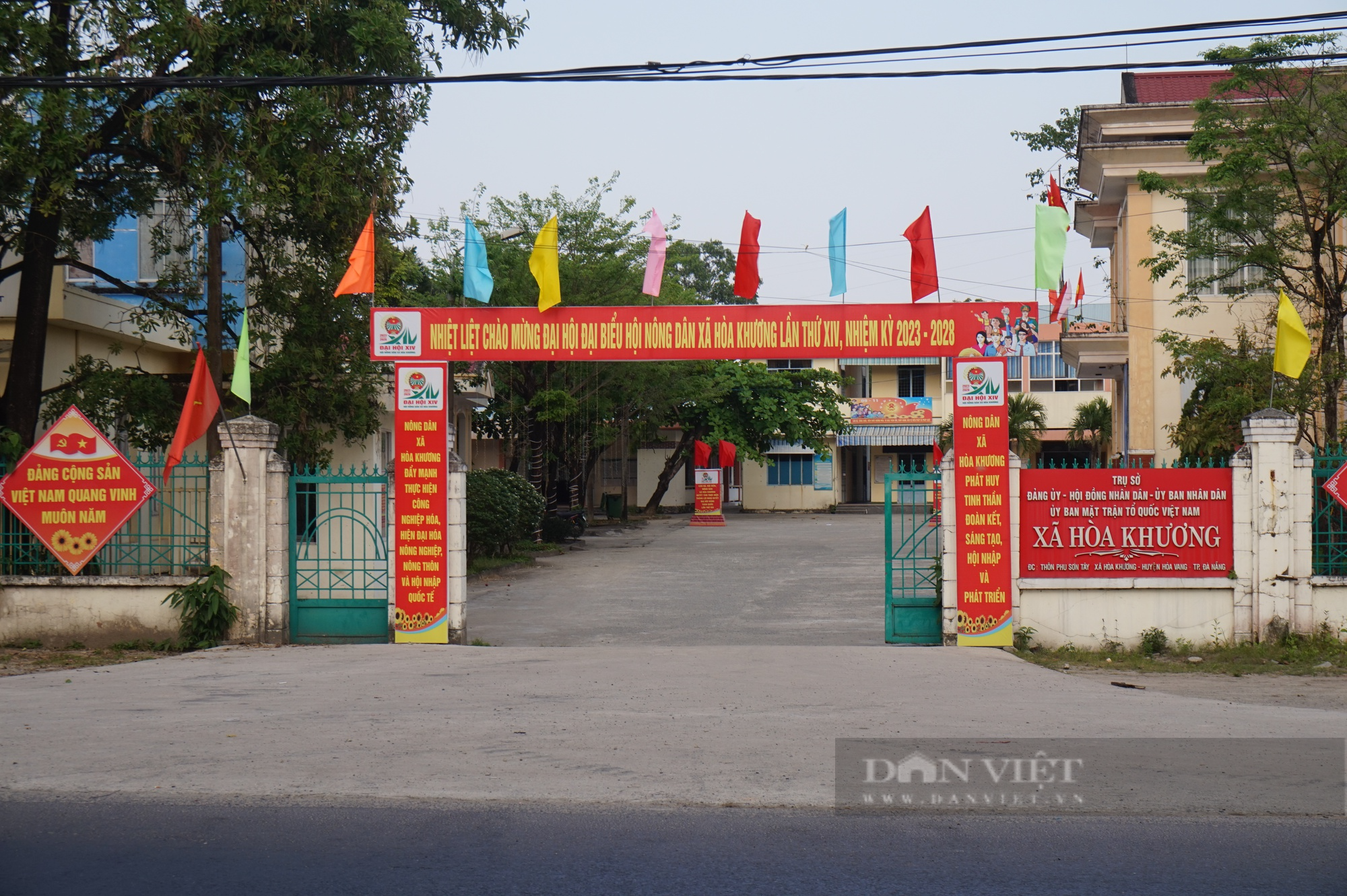 Tập trung hoàn thiện hạ tầng, xã Hoà Khương (Đà Nẵng) hướng đến đô thị loại IV - Ảnh 4.