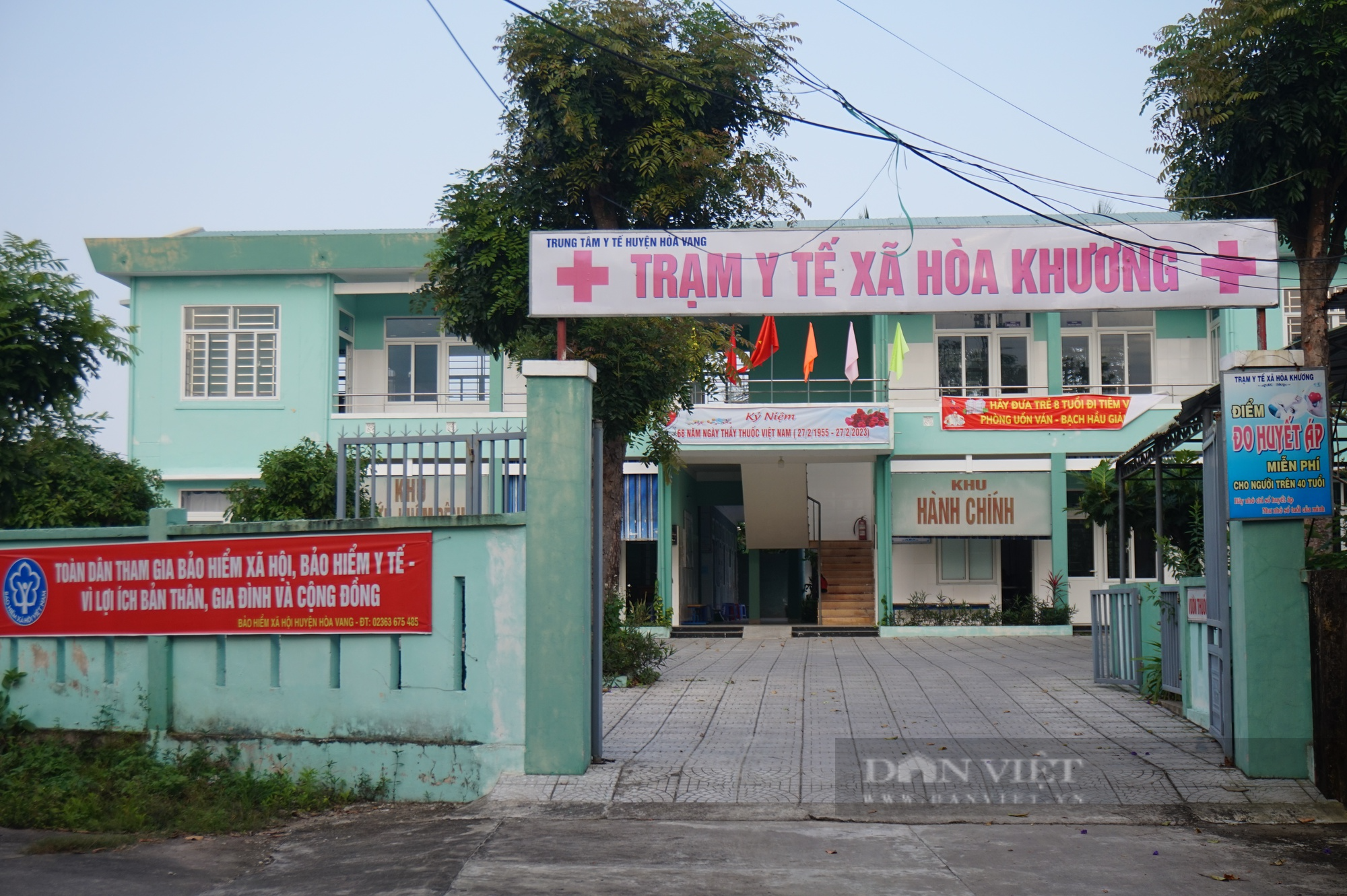 Tập trung hoàn thiện hạ tầng, xã Hoà Khương (Đà Nẵng) hướng đến đô thị loại IV - Ảnh 5.