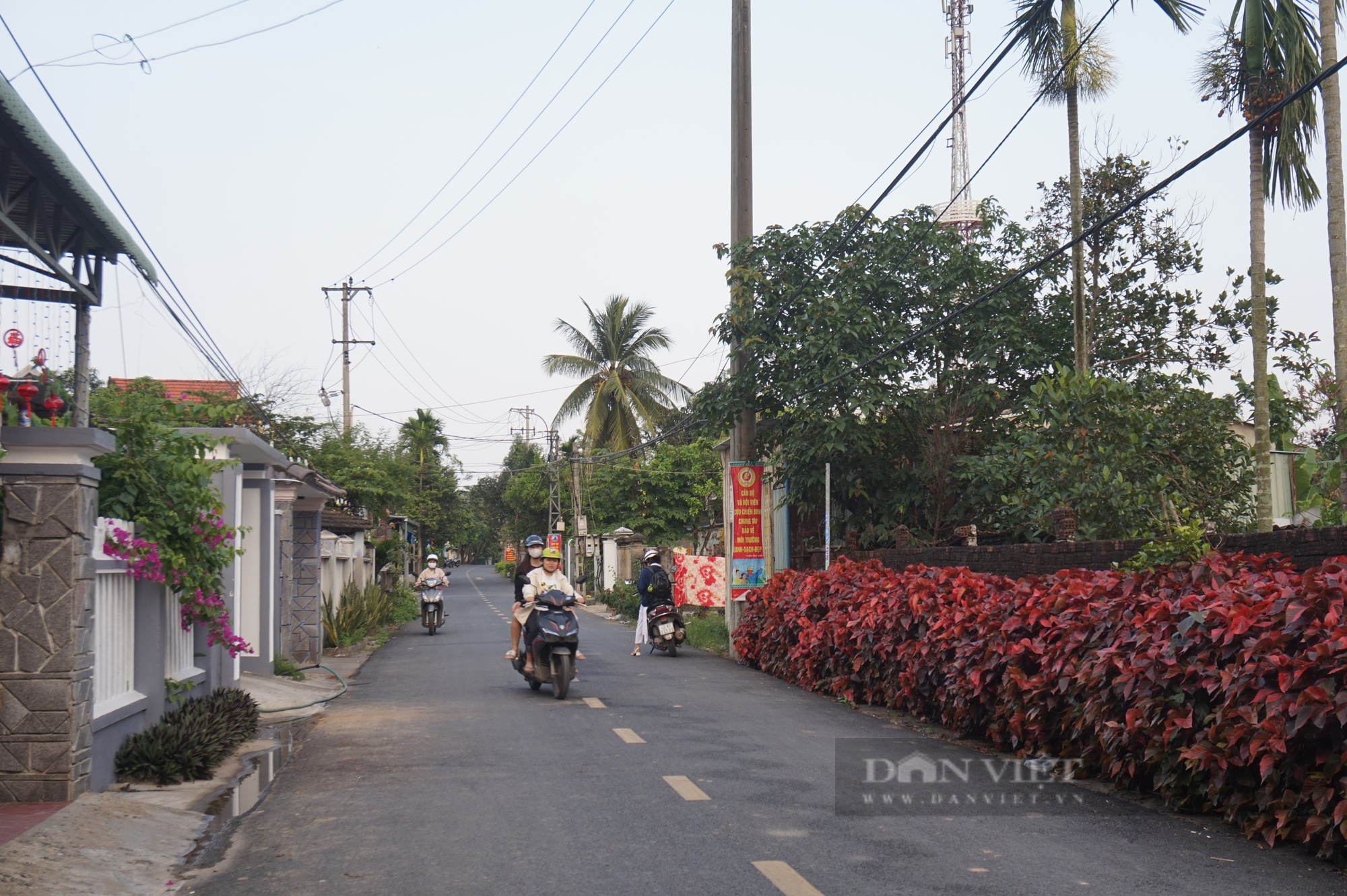 Tập trung hoàn thiện hạ tầng, xã Hoà Khương (Đà Nẵng) hướng đến đô thị loại IV - Ảnh 1.