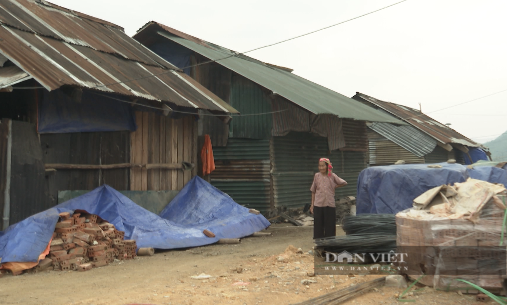 Xoá nhà tạm, nhà dột nát, giải pháp giảm nghèo, thực hiện tiêu chí nhà ở  dân cư ở Lai Châu