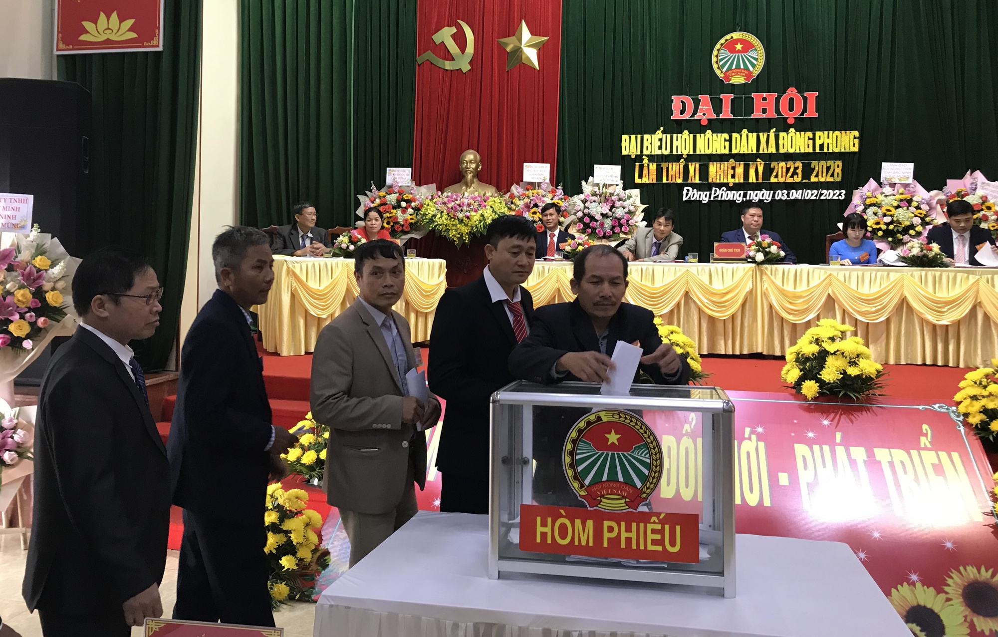 Bắc Ninh: Ghi nhận từ thành công Đại hội Hội Nông dân cấp cơ sở - Ảnh 2.