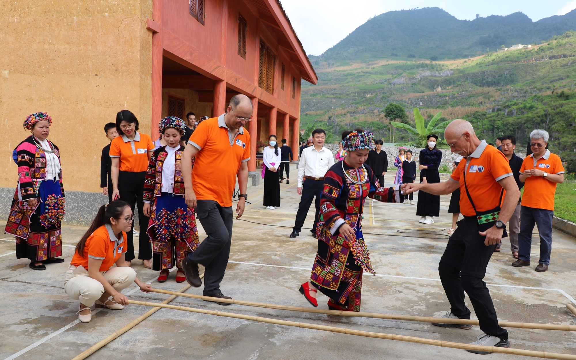Hà Giang đánh thức tiềm năng lễ hội truyền thống để phát triển du lịch