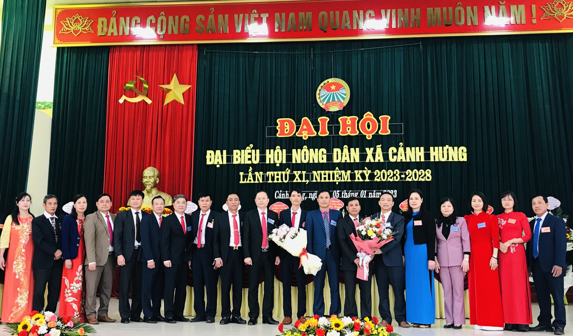 Bắc Ninh: Ghi nhận từ thành công Đại hội Hội Nông dân cấp cơ sở - Ảnh 3.
