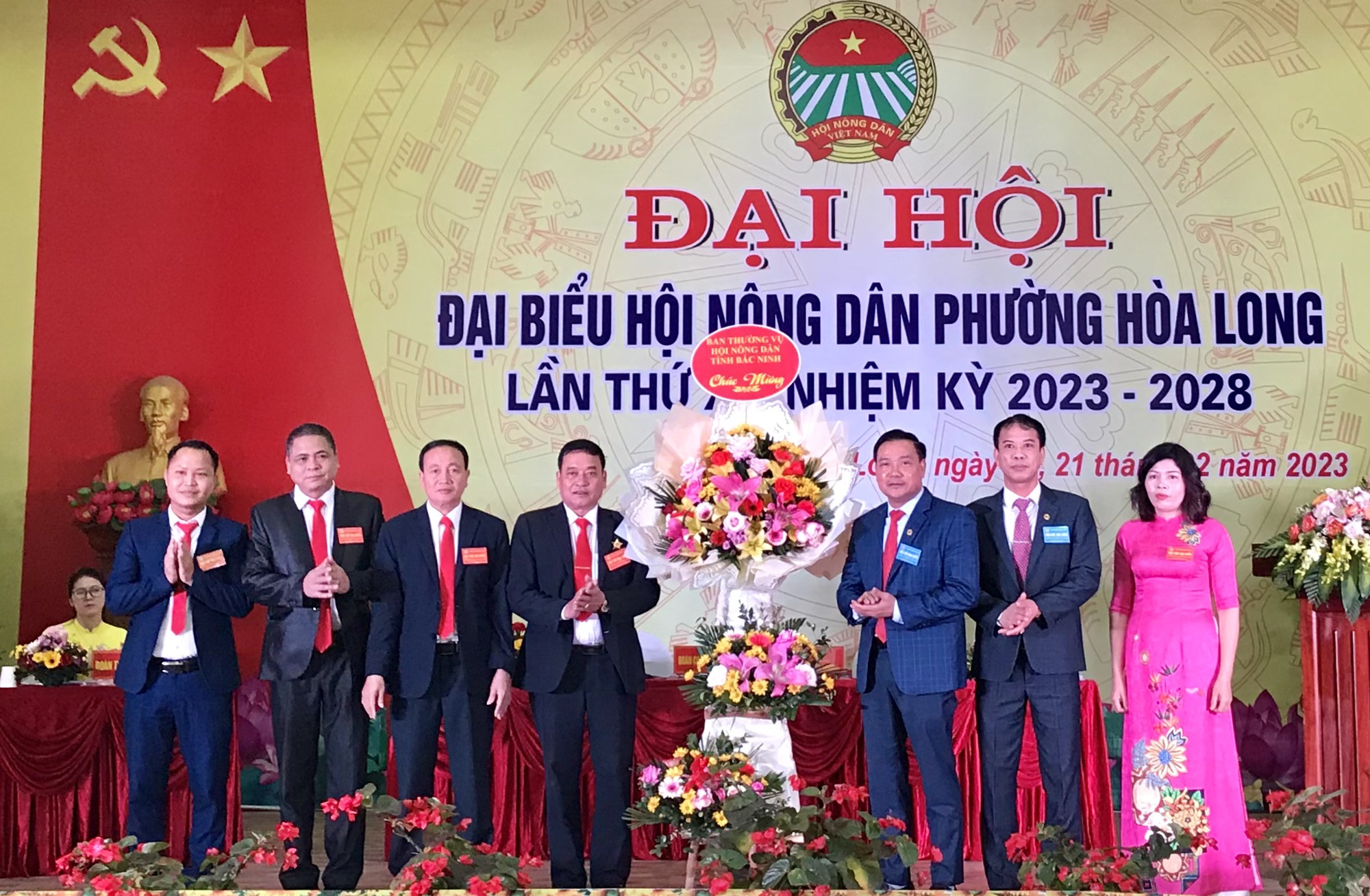 Bắc Ninh: Ghi nhận từ thành công Đại hội Hội Nông dân cấp cơ sở - Ảnh 1.