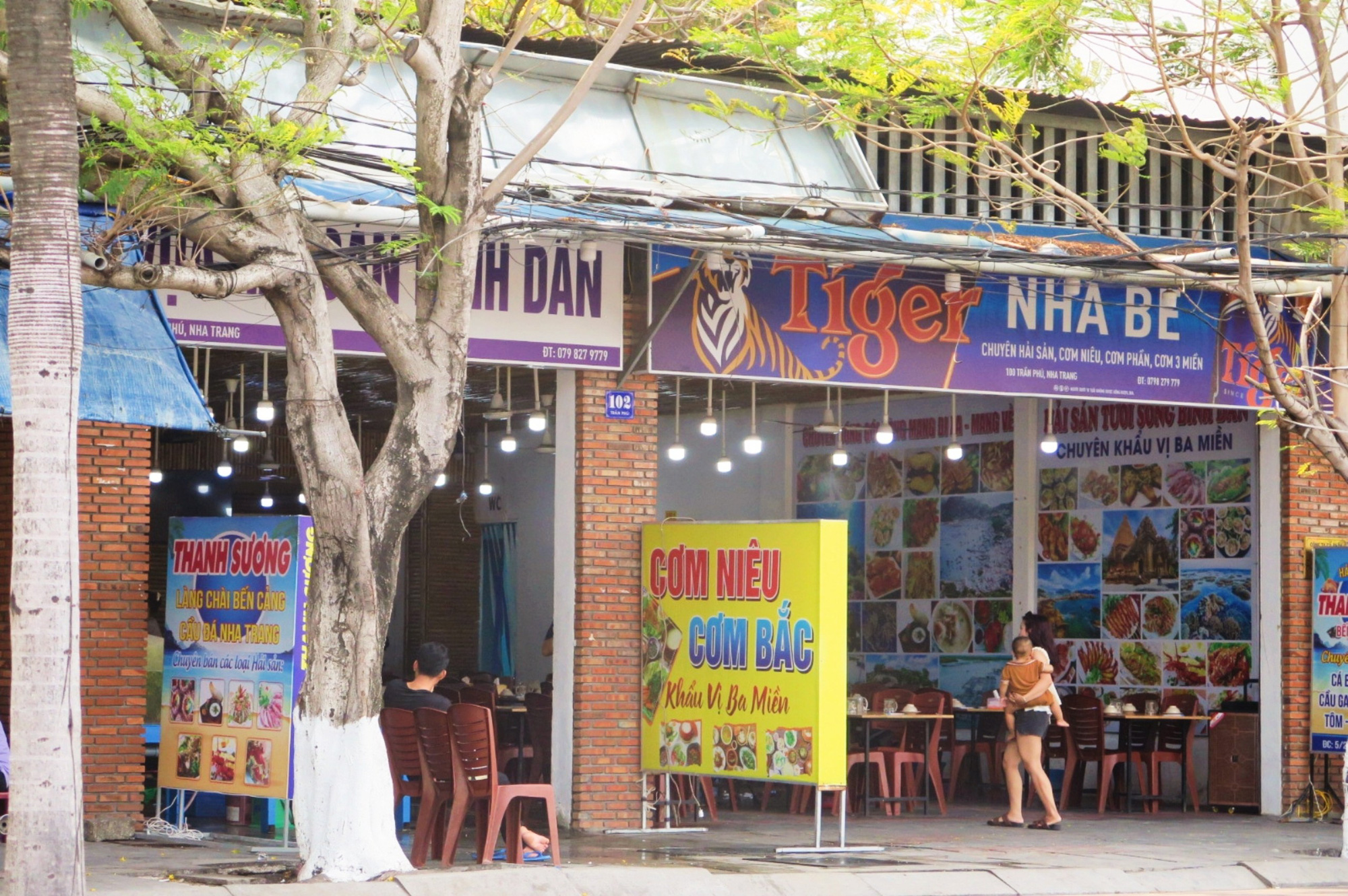 Thông tin mới nhất về vụ nhà hàng hải sản ở Nha Trang bị tố &quot;chặt chém&quot; - Ảnh 1.