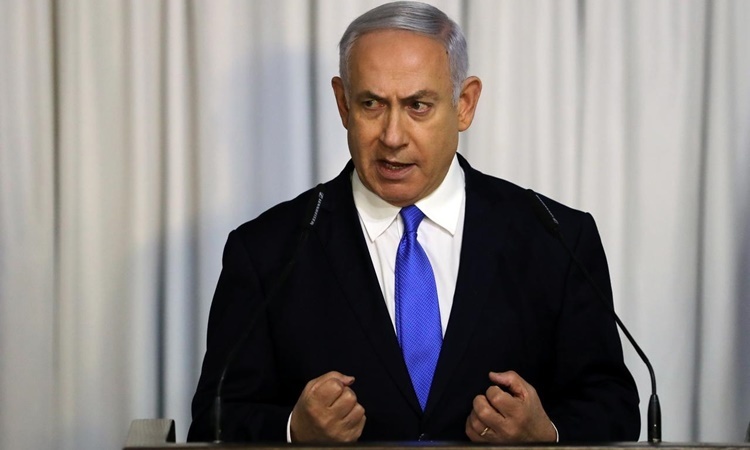 Động thái nóng của Thủ tướng Israel trước sức ép của các cuộc biểu tình - Ảnh 1.
