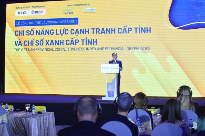 PCI 2022: Năm thứ 6 liên tiếp, Quảng Ninh tiếp tục đứng đầu - Ảnh 3.