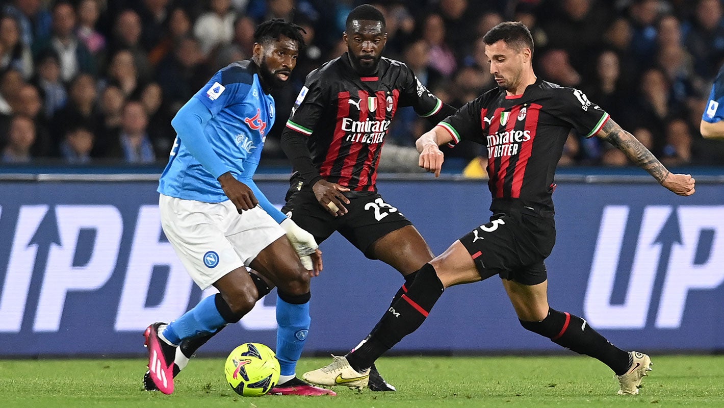 AC Milan vs Napoli (2h ngày 13/4): Chiến thắng cho Rossoneri? - Ảnh 3.