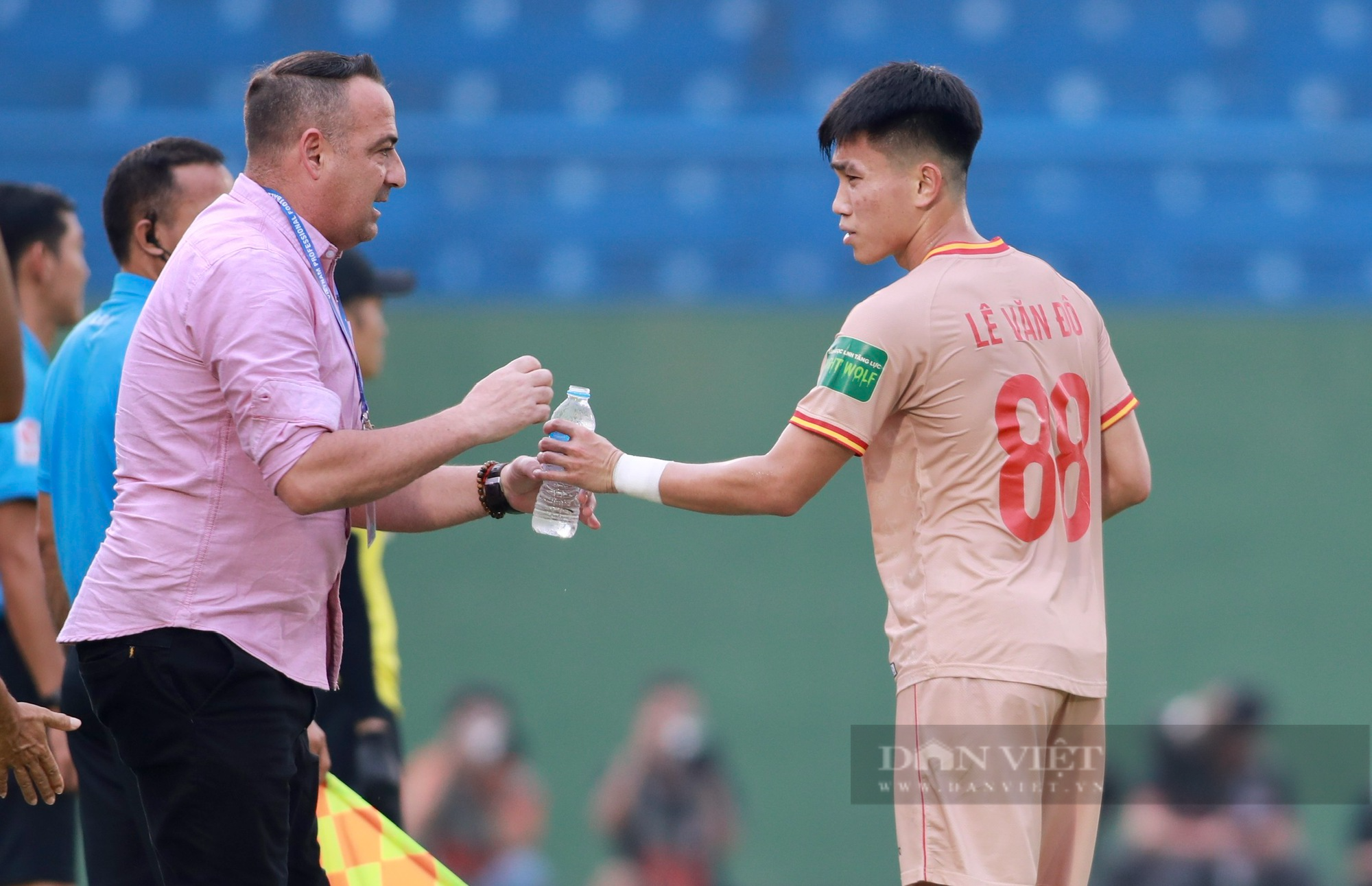 HLV Paulo Foiani: Tương lai Lê Văn Đô sẽ là trụ cột của đội tuyển  - Ảnh 2.