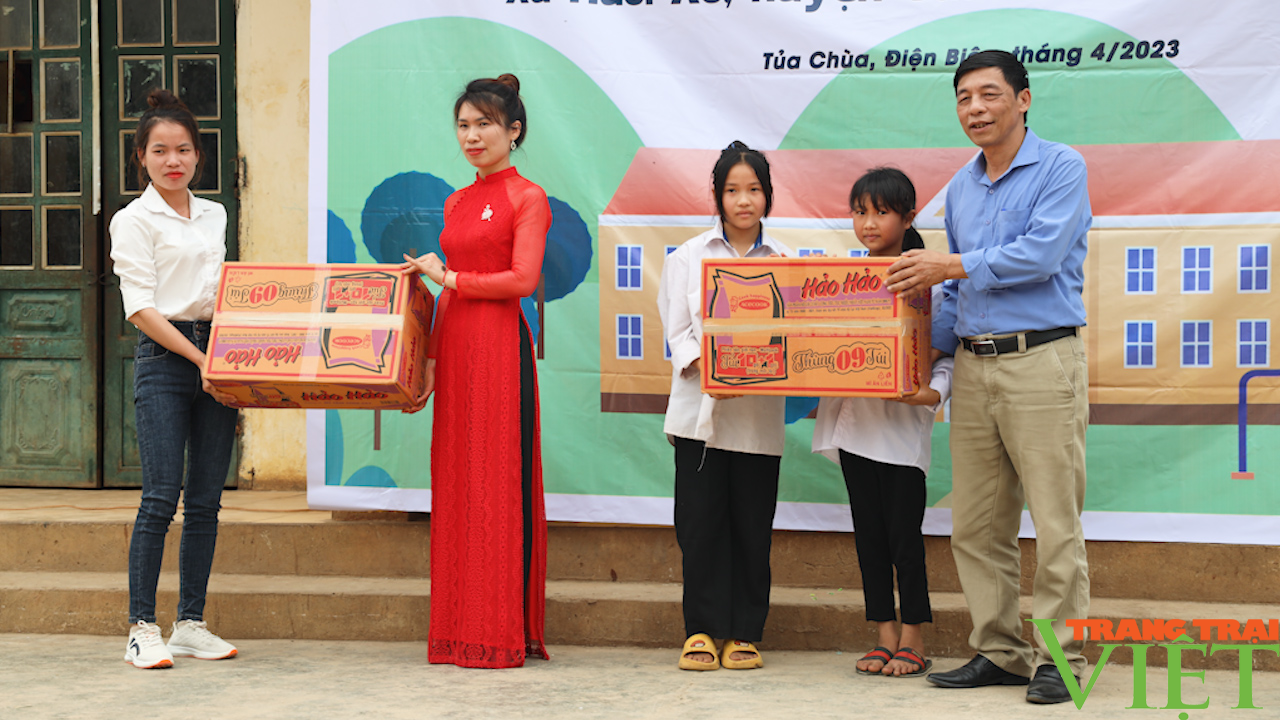 Báo NTNN/Dân Việt: Khởi công "điểm trường mơ ước" Huổi Só - Ảnh 6. Báo NTNN/Dân Việt: Khởi công "điểm trường mơ ước" Huổi Só - Ảnh 6.