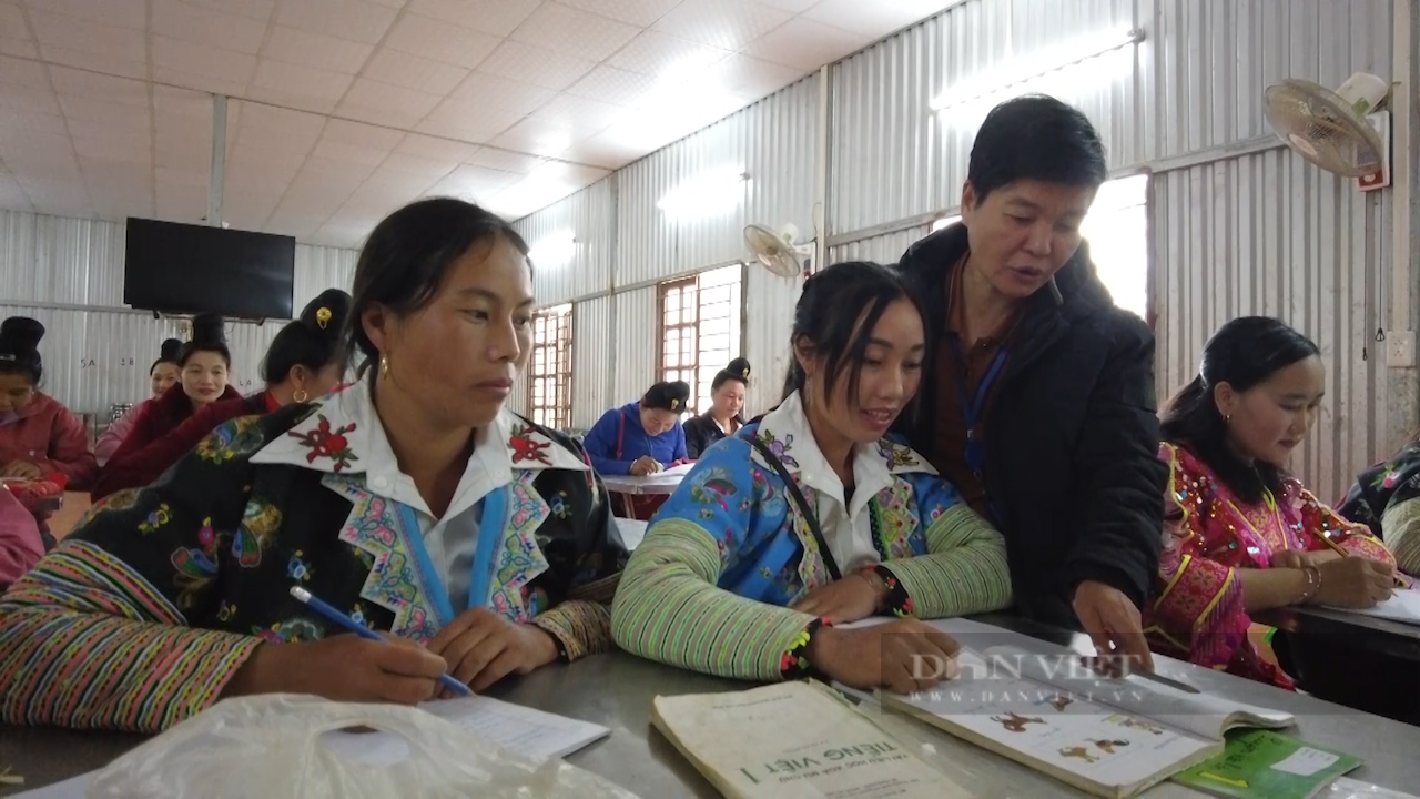 Sơn La: Giảm nghèo từ xoá mù chữ - Ảnh 5.