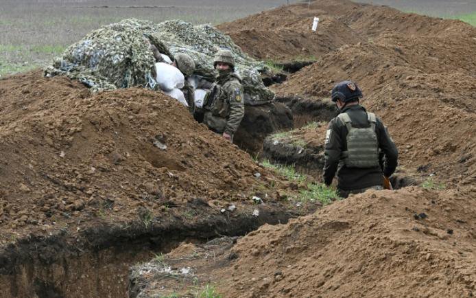 Lính Ukraine đã có cách rút lui an toàn cho dù Bakhmut thất thủ vào tay Nga