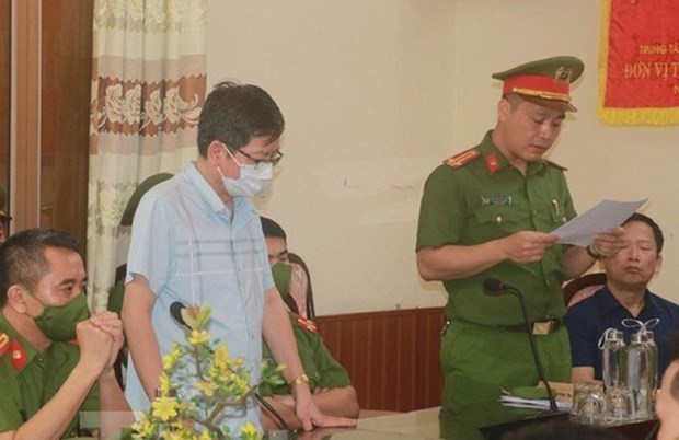 Toàn cảnh 2 vụ án nghiêm trọng ở CDC Nam Định và Công ty tang lễ Hoàng Long - Ảnh 1.