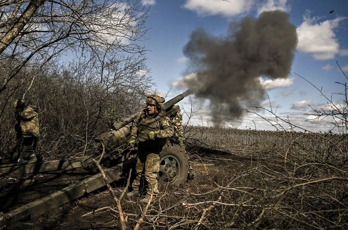 Tài liệu bị rò rỉ cho thấy Mỹ bi quan về khả năng chiến sự Ukraine sớm kết thúc - Ảnh 1.