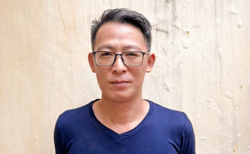 Ông Nguyễn Lân Thắng bị phạt 6 năm tù, 2 năm quản chế - Ảnh 1.