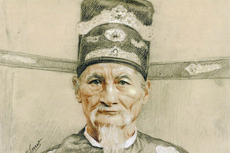 Phan Thanh Giản, tiến sĩ nho học đầu tiên của Nam kỳ, làm đến Thượng thư, cái chết của ông còn nhiều ý kiến - Ảnh 2.