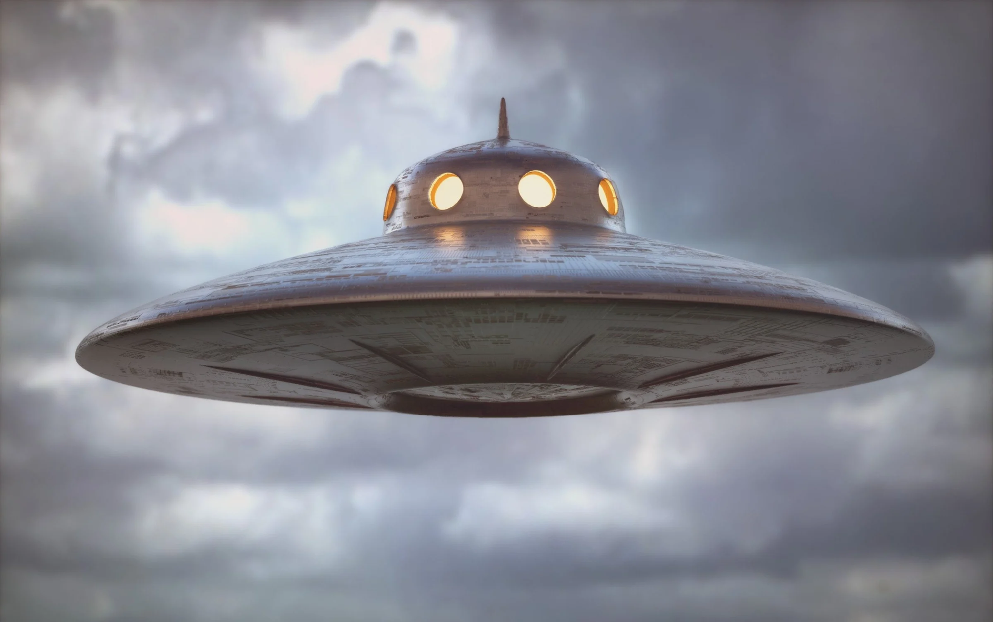 Mỹ chạm trán UFO như “cơm bữa”, nghi vấn có thể là khinh khí cầu do thám của nước khác - Ảnh 1.