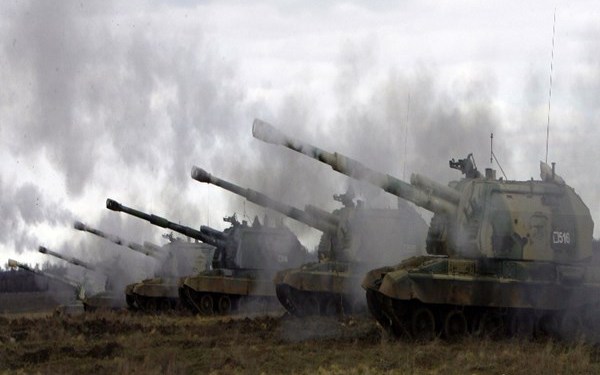 Nga dựng phòng tuyến kiên cố 120km lớp chồng lớp ở Zaporizhzhia, sẵn sàng chặn đứng cuộc phản công của Ukraine