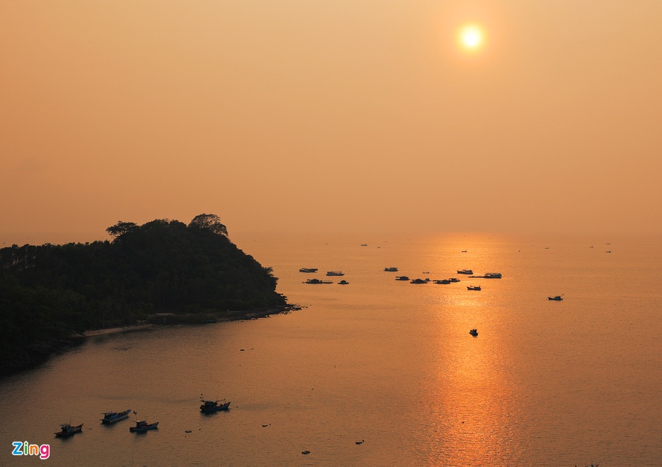Chiêm ngưỡng vẻ đẹp &quot;hòn ngọc thô&quot; trên vùng biển Kiên Giang - Ảnh 11.