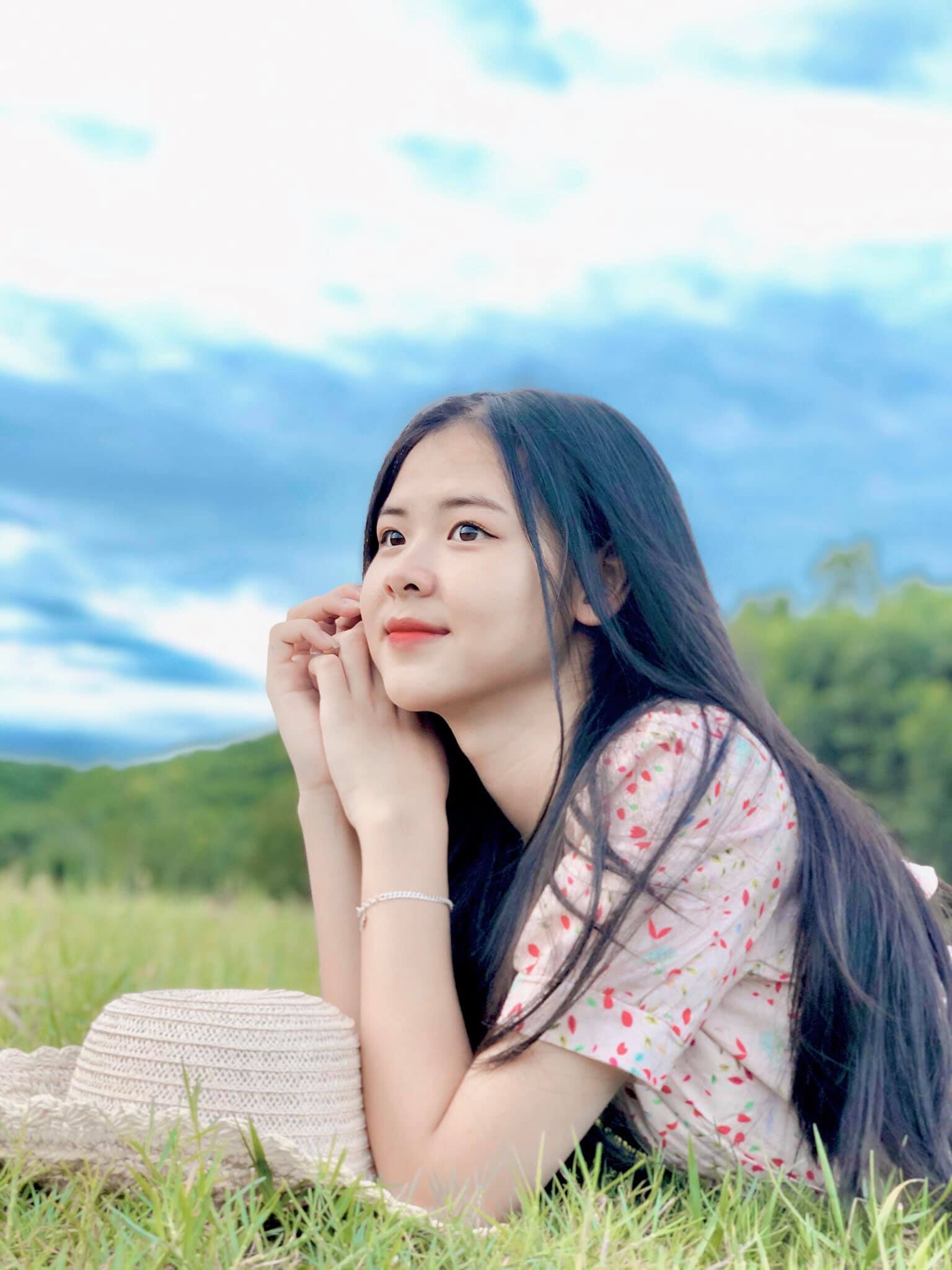 Hoa khôi bóng chuyền Nguyễn Ngân Hà gây sốt khi tham dự Hoa hậu Thế giới Việt Nam 2023 - Ảnh 3.
