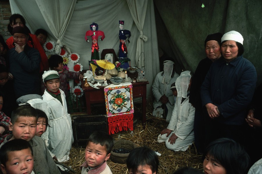 Đám cưới ma ở Trung Quốc cùng hệ lụy “chợ đen” đấu giá xác và tội phạm cướp mộ - Ảnh 6.